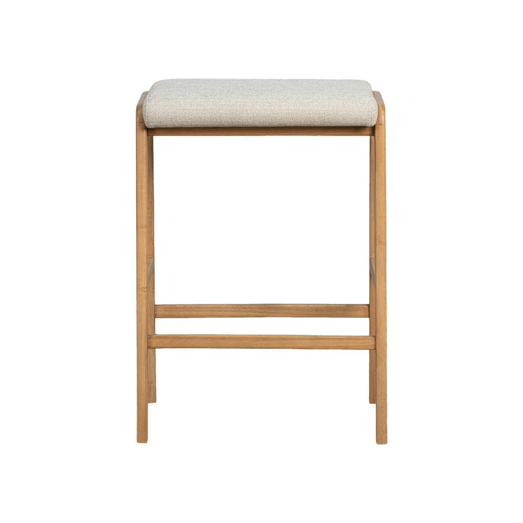 Arizona Backless Counter Stool - Oatmeal