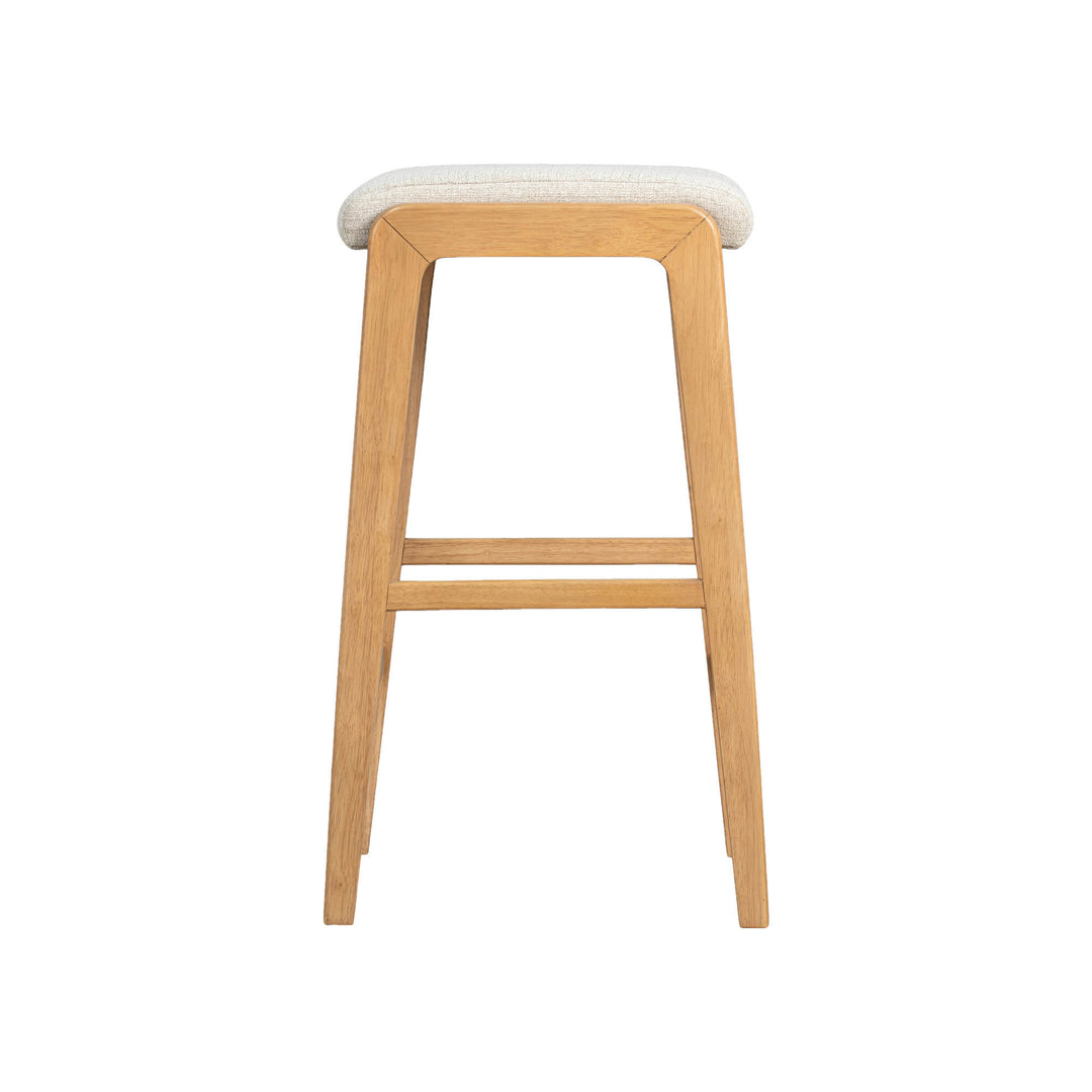 Arizona Backless Counter Stool - Oatmeal