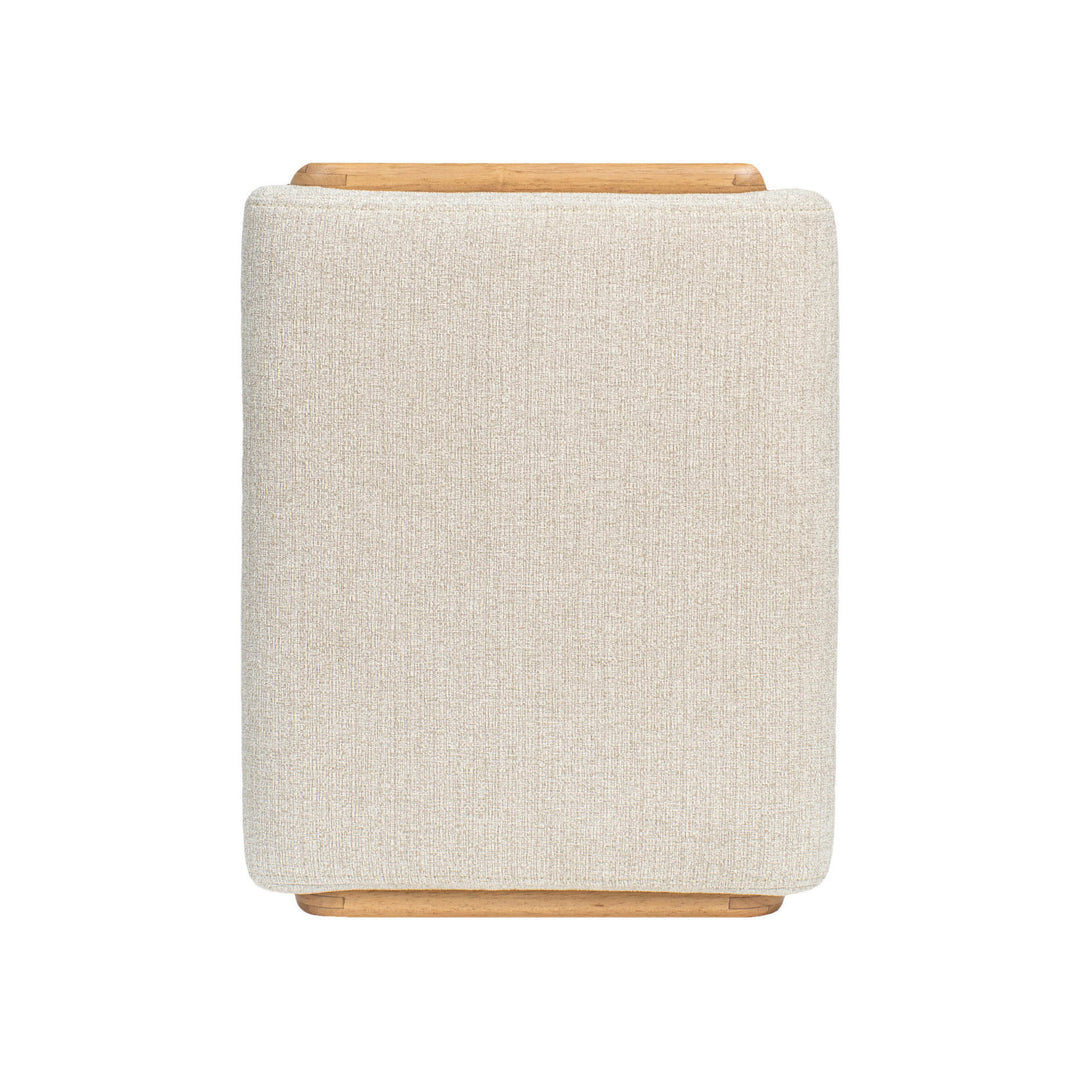 Arizona Backless Counter Stool - Oatmeal