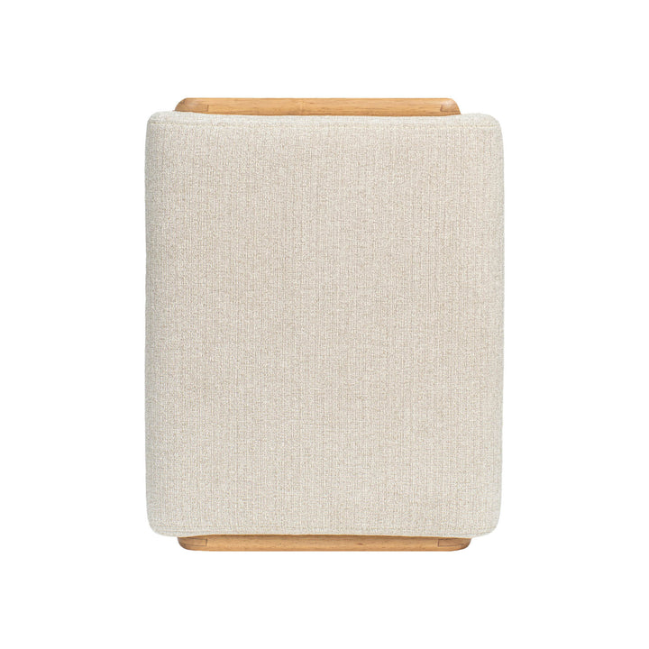 Arizona Backless Counter Stool - Oatmeal