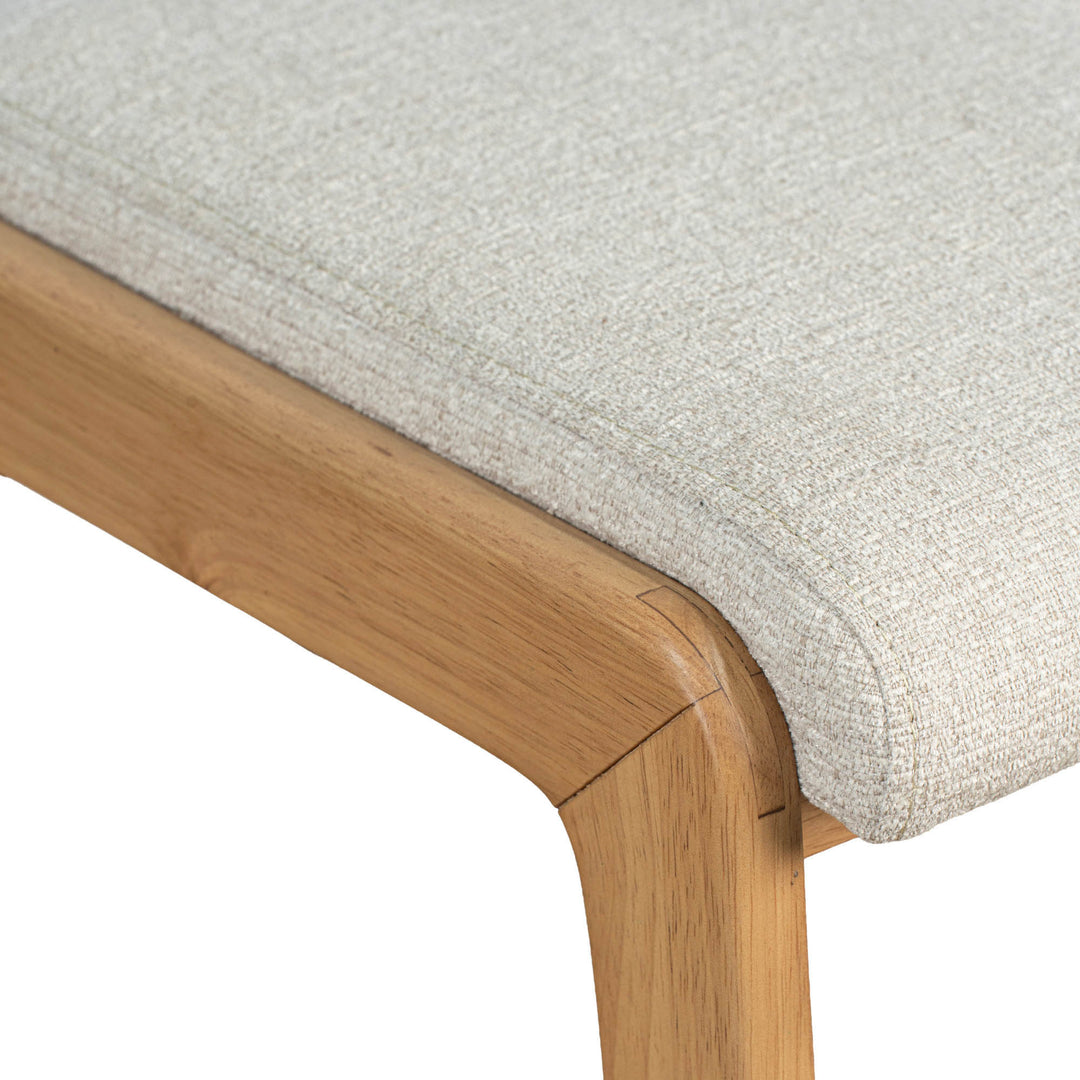Arizona Backless Counter Stool - Oatmeal