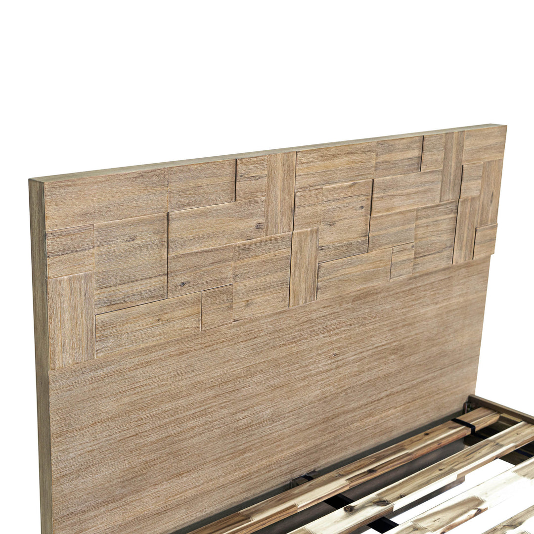 Atlantis King Bed - Colour Variation from ATL001KS