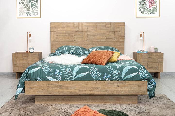 Atlantis Queen Bed - Colour Variance from ATL001QS