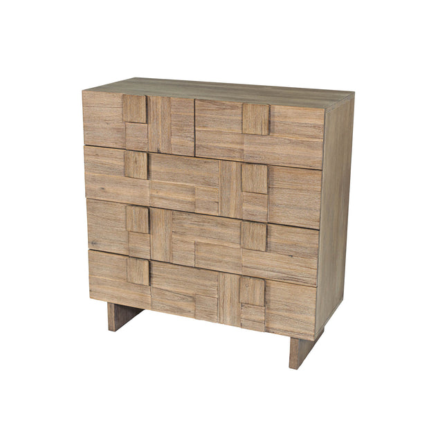 Atlantis 5 Drawer Chest - Colour Variance from ATL004