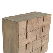 Atlantis 5 Drawer Chest - Colour Variance from ATL004