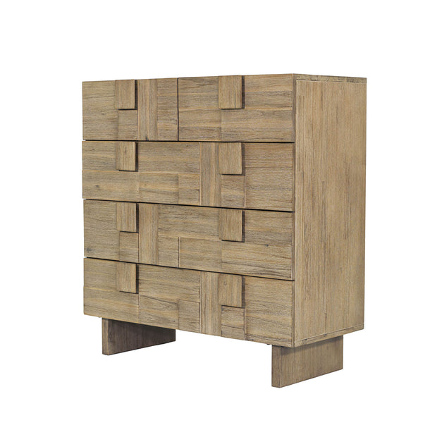 Atlantis 5 Drawer Chest - Colour Variance from ATL004