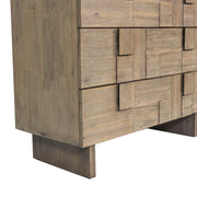 Atlantis 5 Drawer Chest - Colour Variance from ATL004