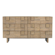 Atlantis 6 Drawer Dresser - Colour Variance from ATL006