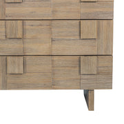 Atlantis 6 Drawer Dresser - Colour Variance from ATL006