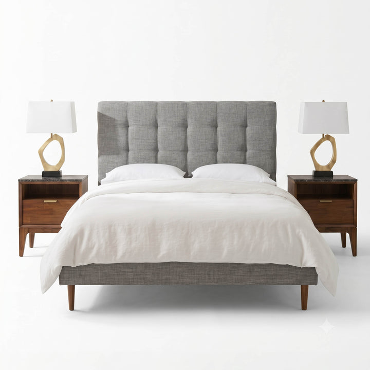 Audrey King Bed BOGO Set