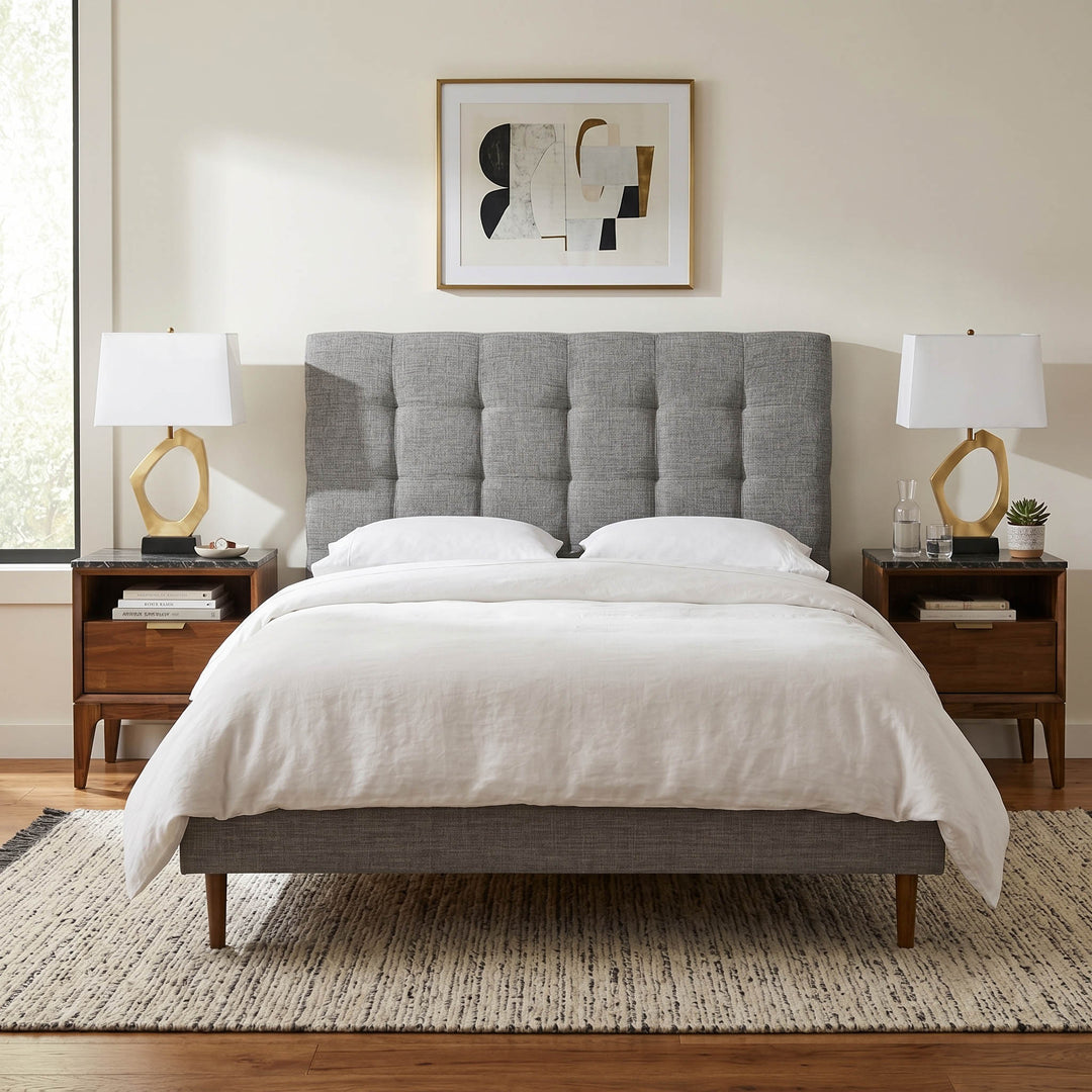 Audrey Queen Bed BOGO Set