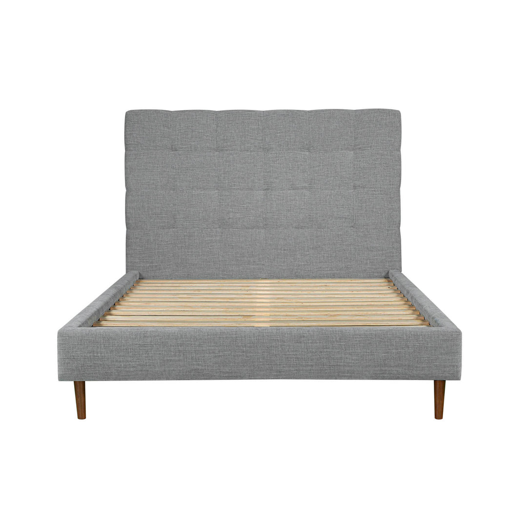 Audrey Queen Bed - Slate