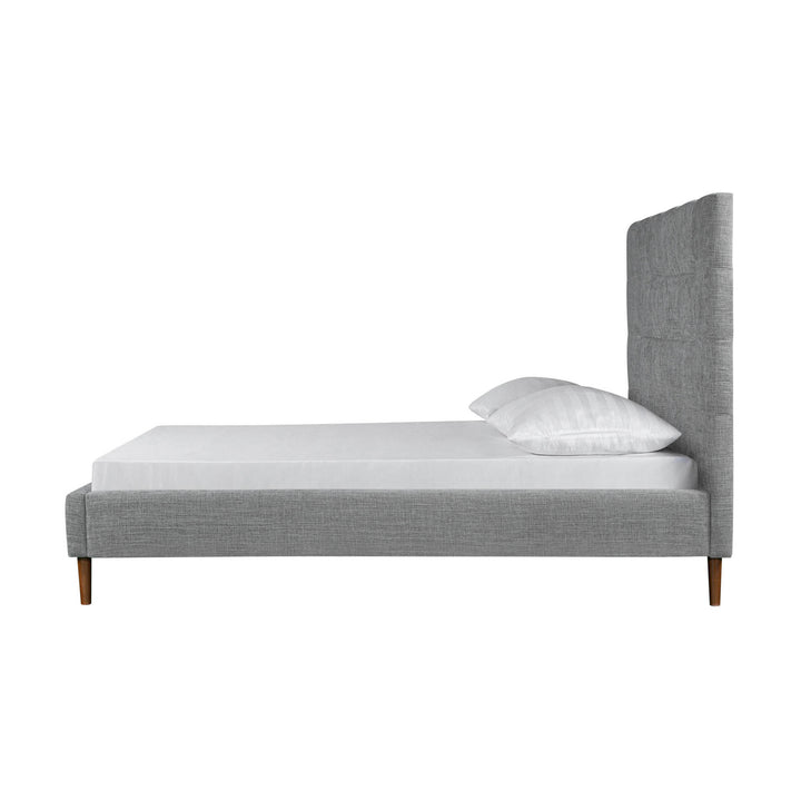 Audrey Queen Bed - Slate
