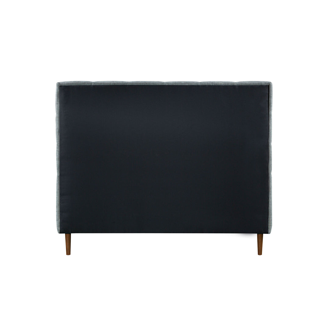 Audrey Queen Bed - Slate
