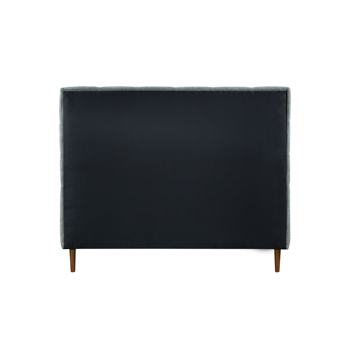 Audrey King Bed - Slate