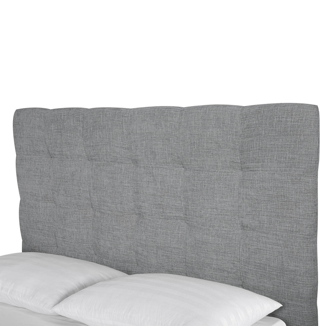 Audrey King Bed - Slate