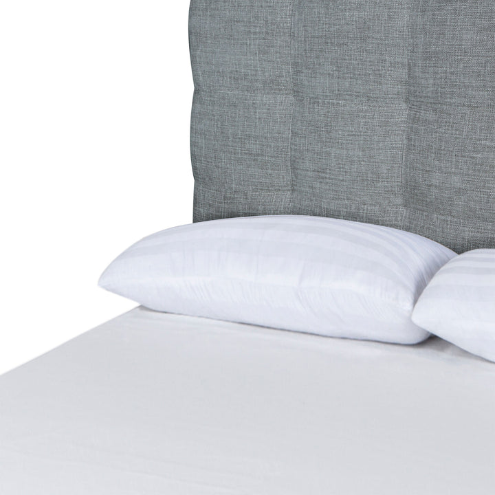 Audrey Queen Bed - Slate