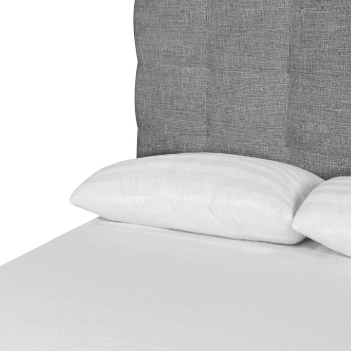 Audrey King Bed - Slate