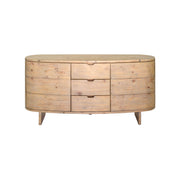 Bahama Sideboard - Sundried Wheat