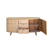 Bahama Sideboard - Sundried Wheat