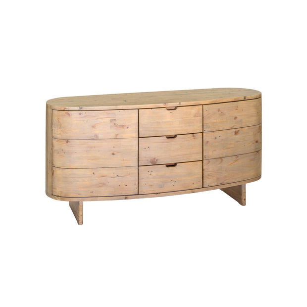 Bahama Sideboard - Sundried Wheat