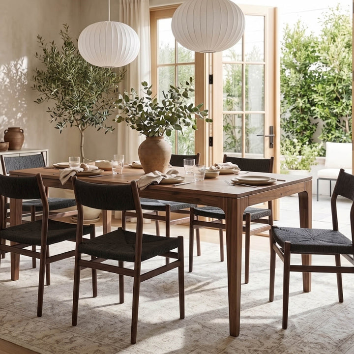 Bali Dining Chair - Cocoa