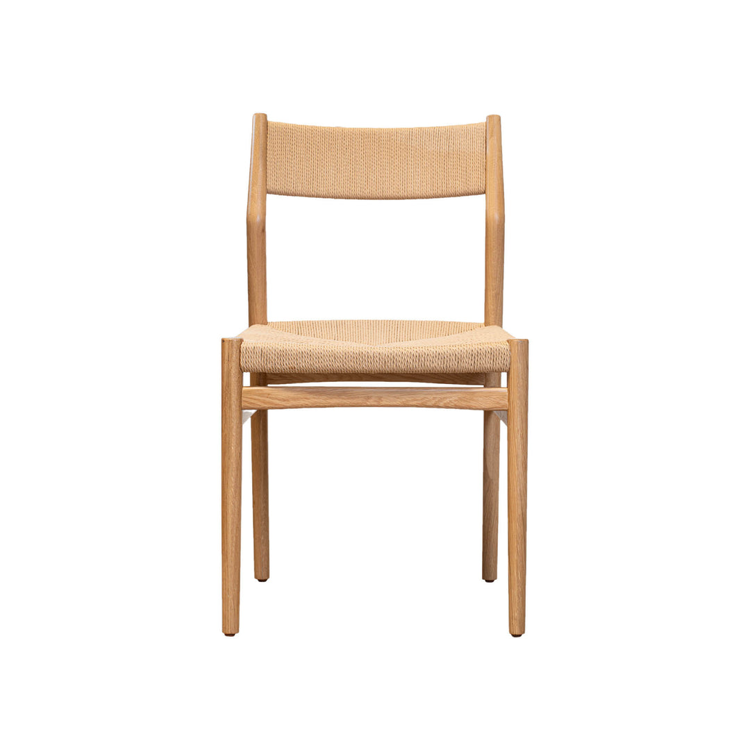 Bali Dining Chair - Natural