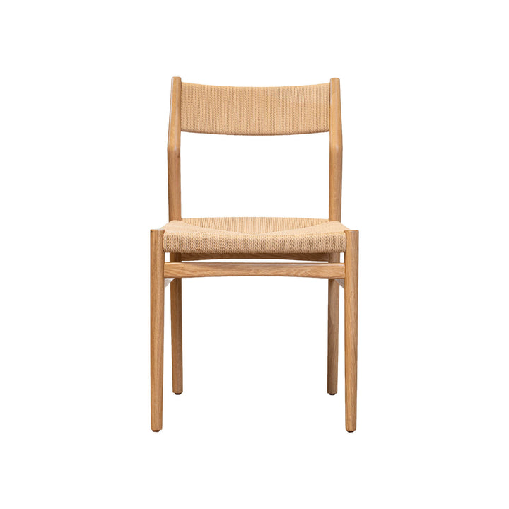 Bali Dining Chair - Natural