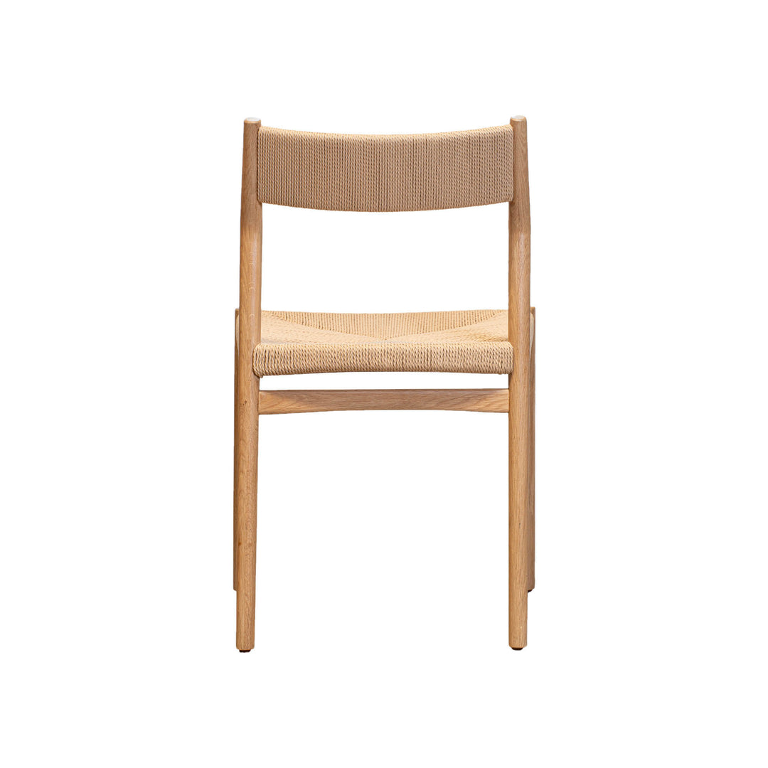 Bali Dining Chair - Natural
