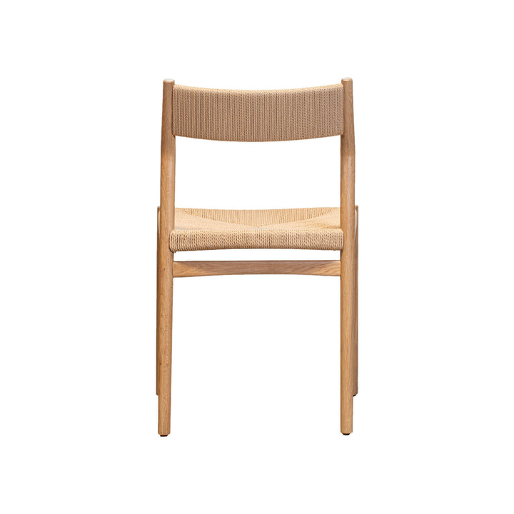 Bali Dining Chair - Natural