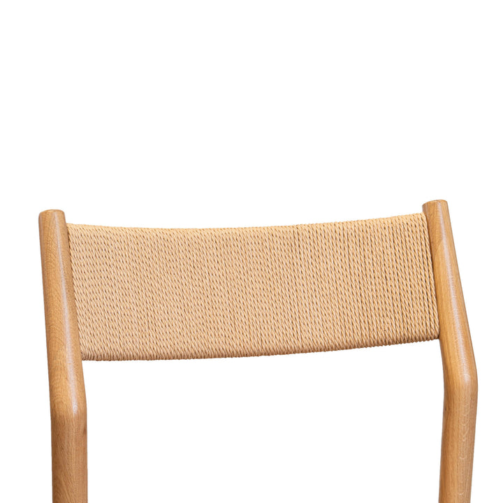 Bali Dining Chair - Natural