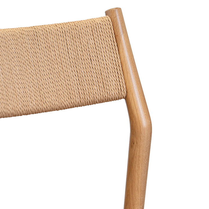 Bali Dining Chair - Natural