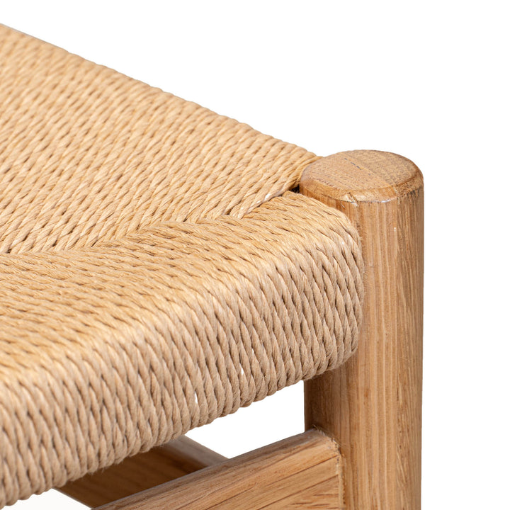 Bali Dining Chair - Natural