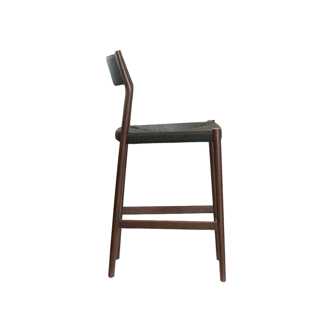 Bali Counter Stool - Cocoa