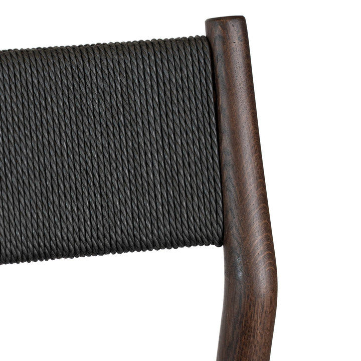 Bali Counter Stool - Cocoa