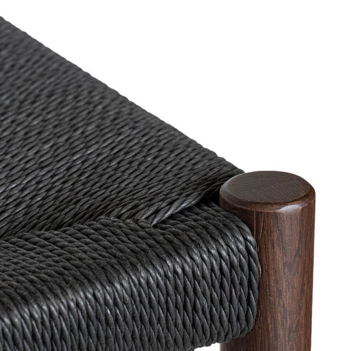 Bali Counter Stool - Cocoa