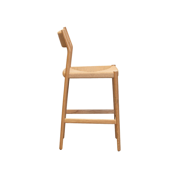 Bali Counter Stool - Natural