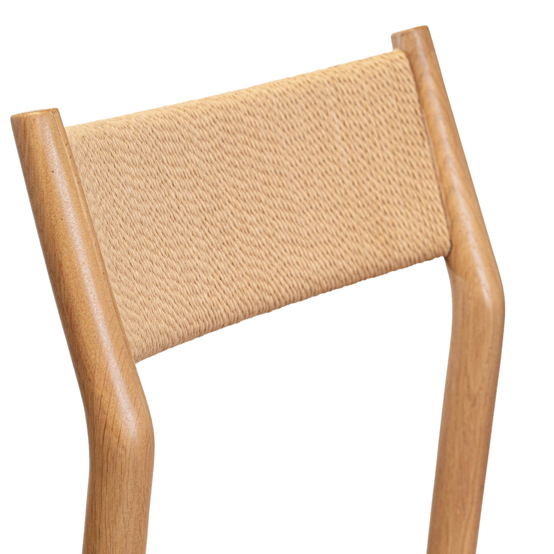 Bali Counter Stool - Natural