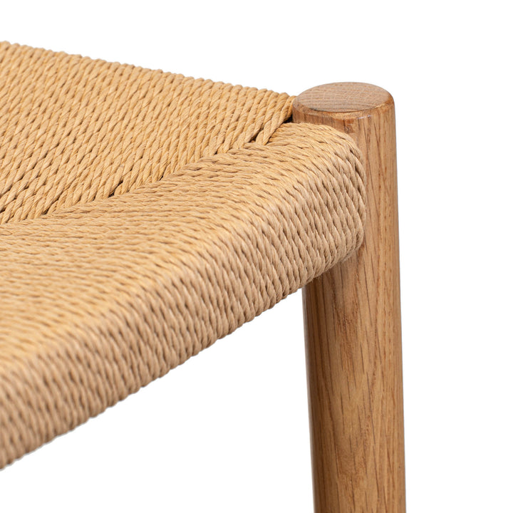 Bali Counter Stool - Natural