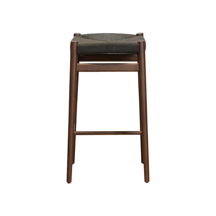 Bali Backless Counter Stool - Cocoa