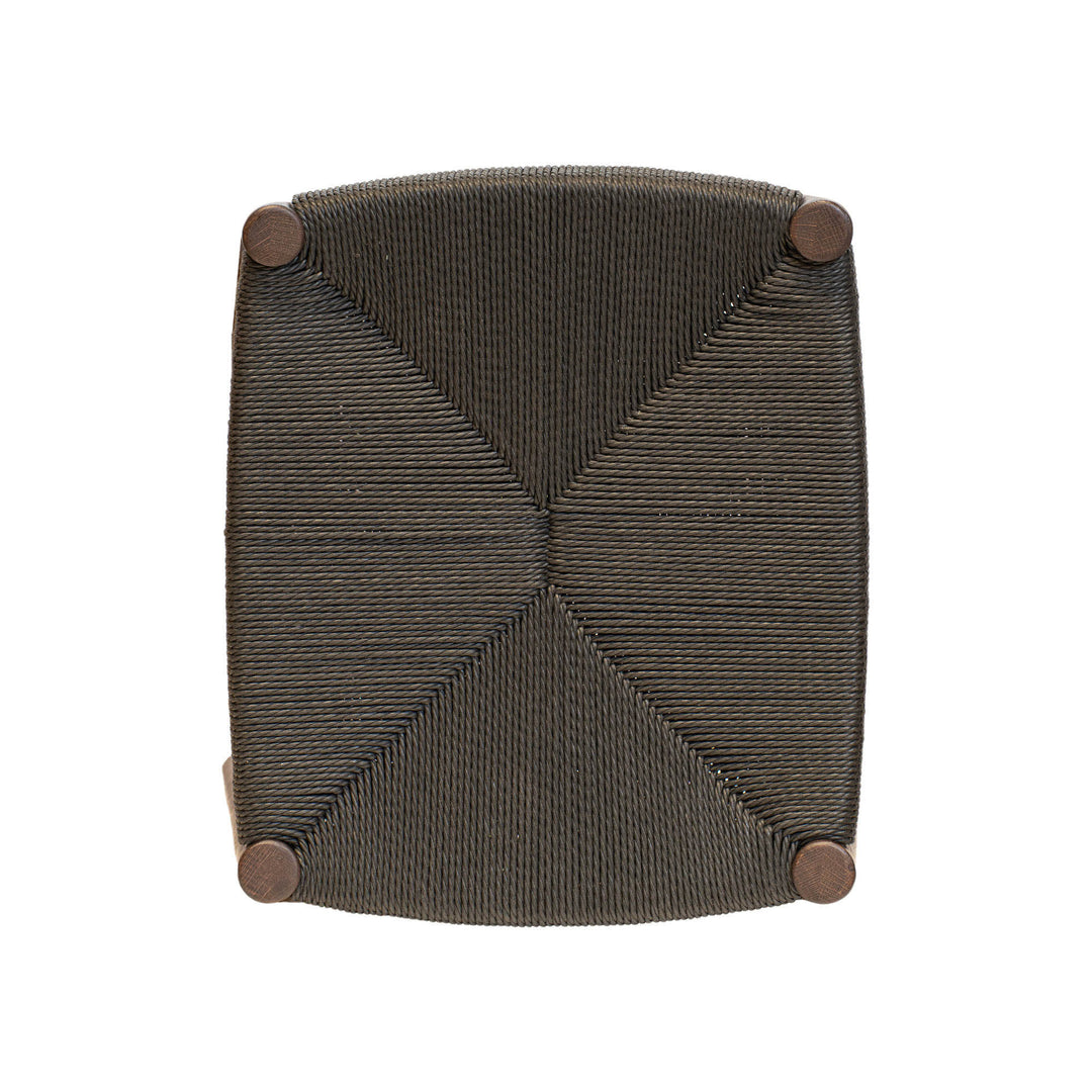 Bali Backless Counter Stool - Cocoa