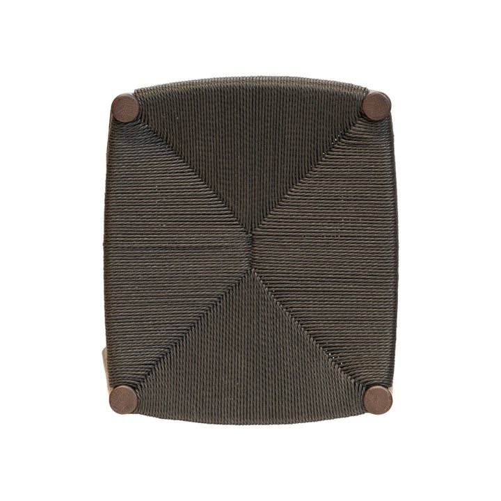 Bali Backless Counter Stool - Cocoa