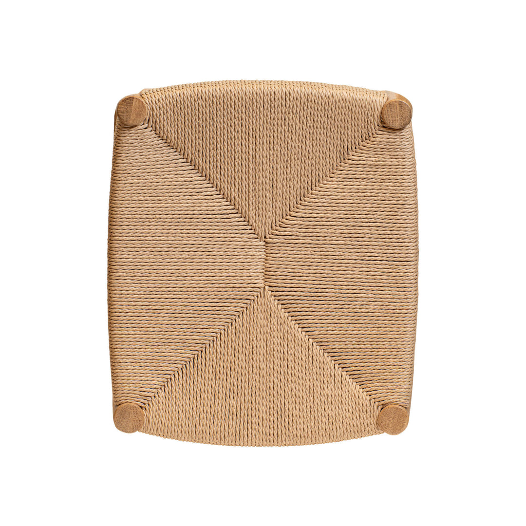 Bali Backless Counter Stool - Natural
