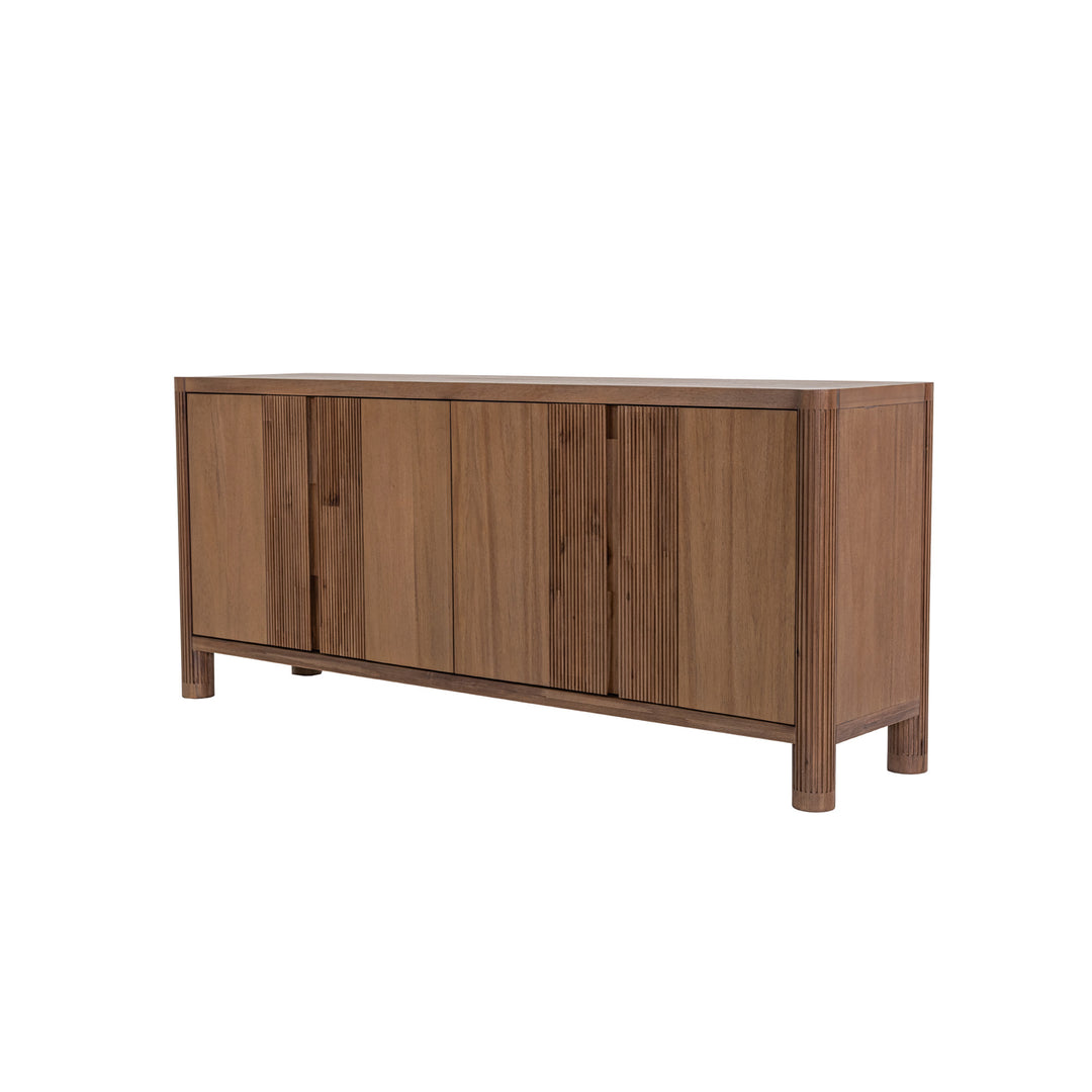 Barolo 4 Door Sideboard