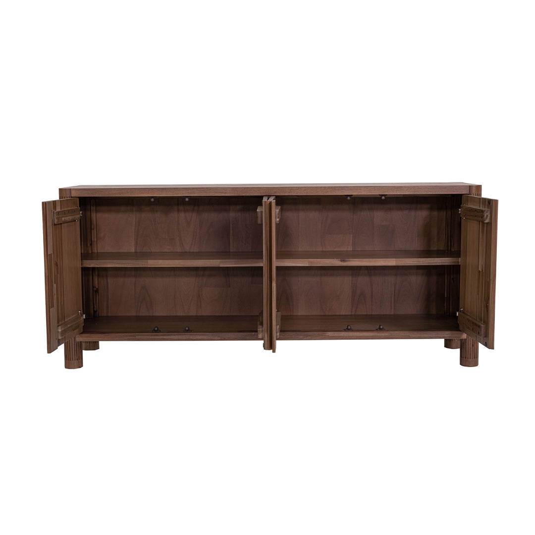 Barolo 4 Door Sideboard