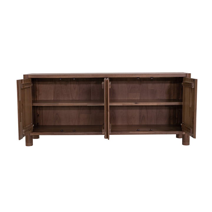 Barolo 4 Door Sideboard