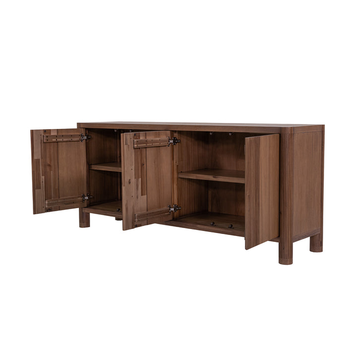 Barolo 4 Door Sideboard