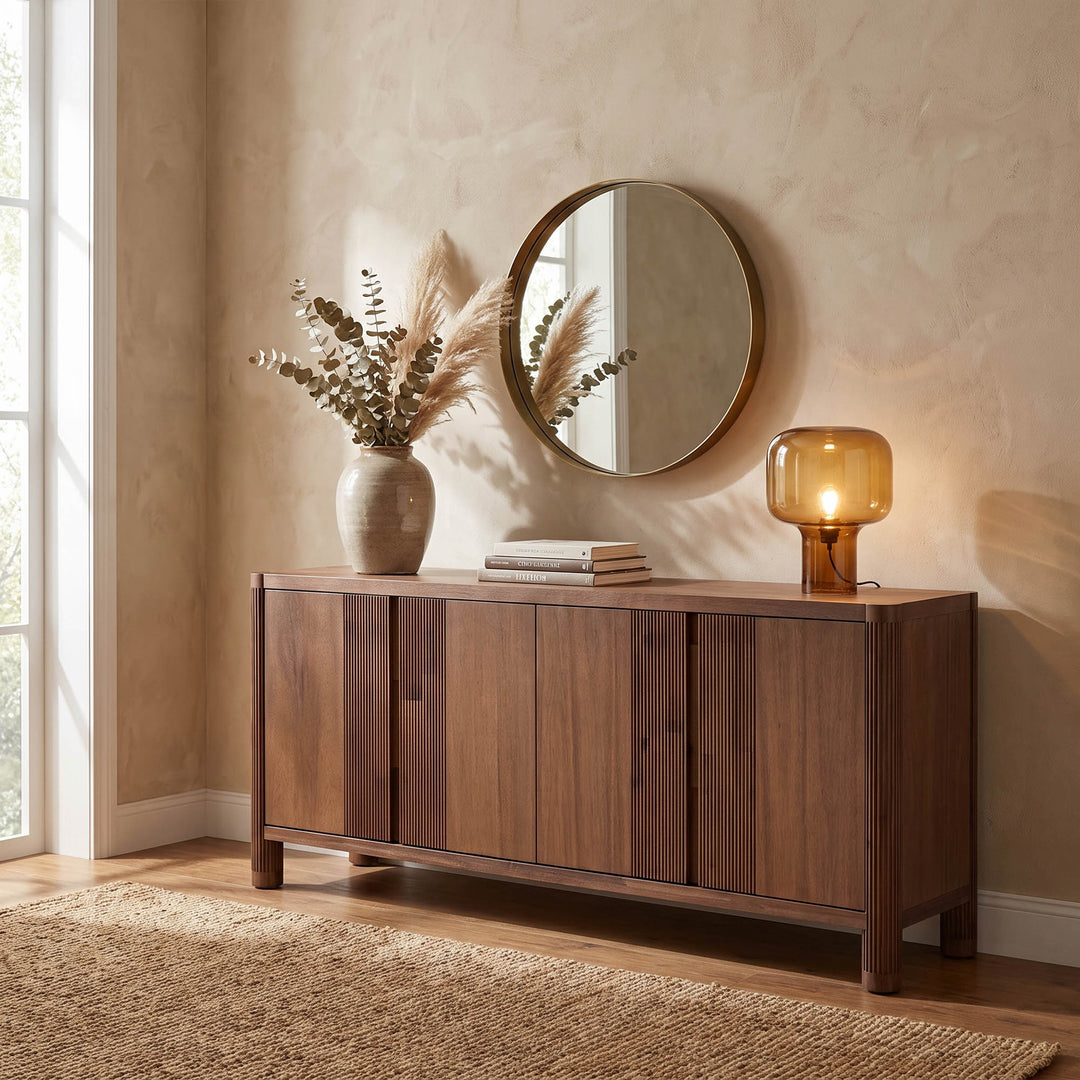 Barolo 4 Door Sideboard