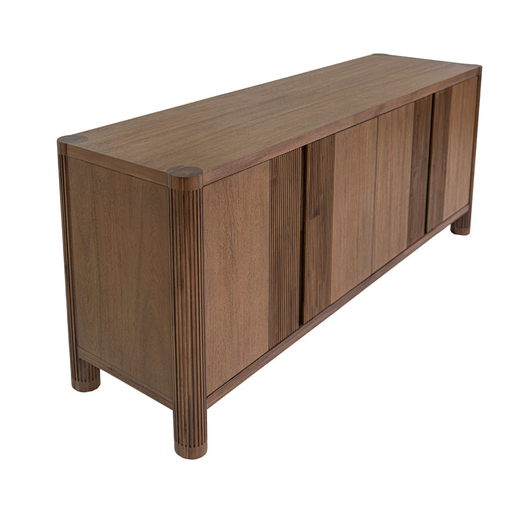 Barolo 4 Door Sideboard