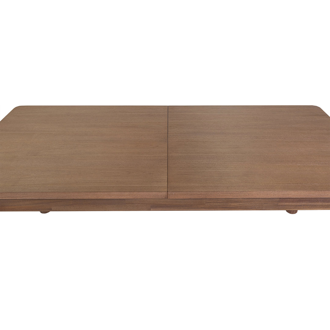 Barolo Extension Dining Table 71/102"